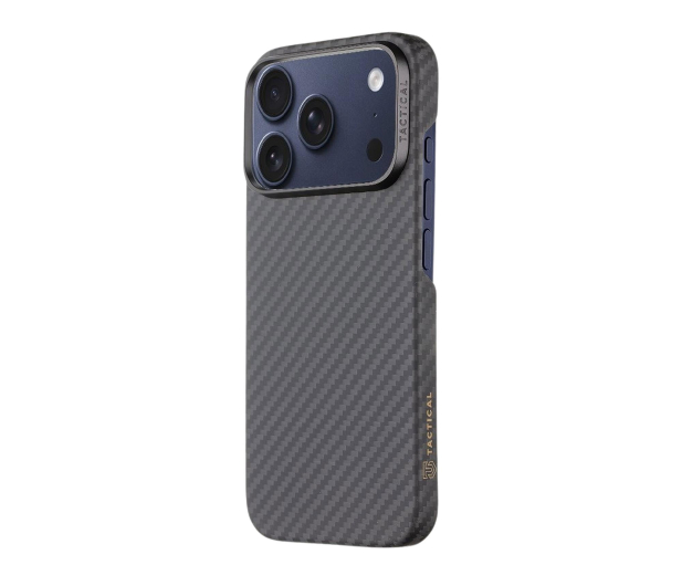 Tactical MagForce Aramid Kryt pro Apple iPhone 17 Pro Black - 1513795 - zdjęcie 2